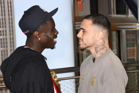 IBF champ Richardson Hitchins a prime example of Matchroom’s improved approach in America