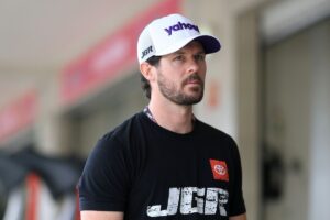 “Crazy few weeks” before his surprise JGR ride in Mexico