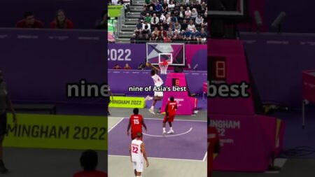 BCL Asia 2025: Dubai’s Basketball Showdown! #basketball #sports #news #dubai #2025 #shorts #bcl