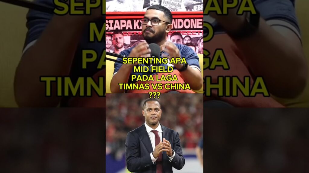 APA PENTINGNYA MID FIELD?