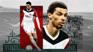It looks like Liverpool might SIGN Hugo Ekitike