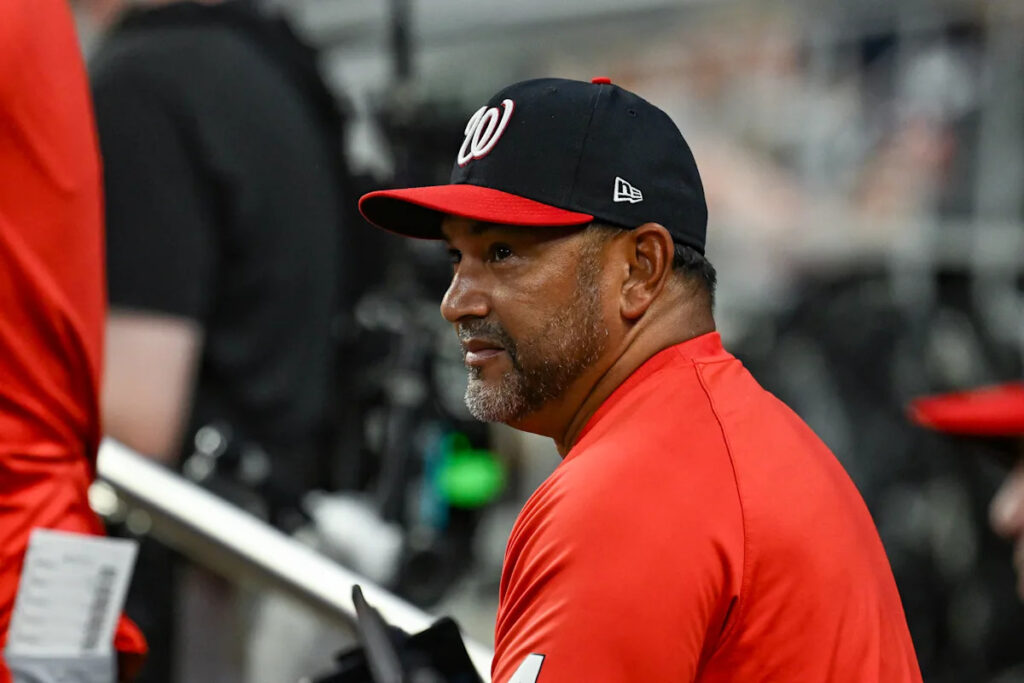 Nationals manager Dave Martinez indirectly blames players after seventh-straight loss: ‘It’s never on coaching’