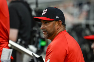 Nationals manager Dave Martinez indirectly blames players after seventh-straight loss: ‘It’s never on coaching’