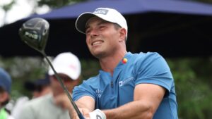 Viktor Hovland’s driver drama: Can he overcome it at the U.S. Open to win his first major?