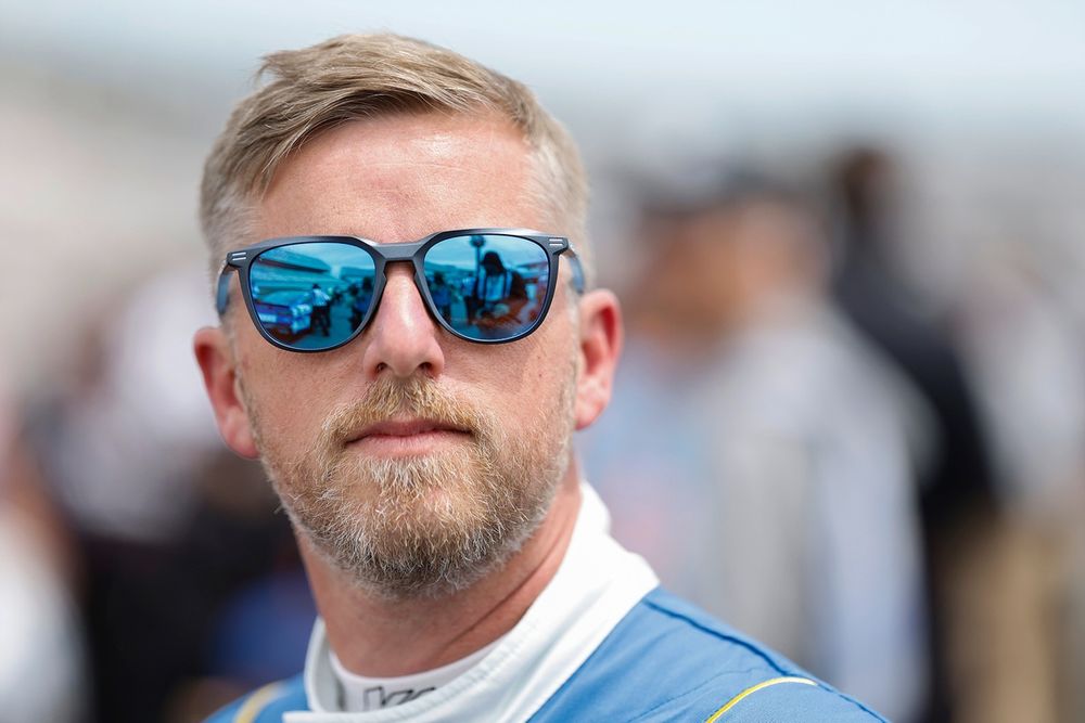 Justin Allgaier, JR Motorsports Chevrolet