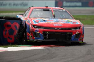 Drivers react to NASCAR’s use of tire packs to enforce track limits