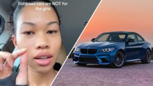 Are Fishbowl Cars Dangerous For Women?