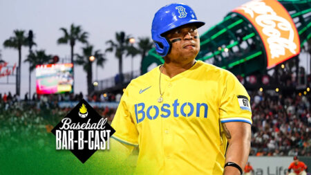 Rafael Devers traded to San Francisco, Shohei Ohtani to pitch Monday & a weekend recap | Baseball Bar-B-Cast