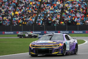 Shane van Gisbergen shakes up NASCAR playoff picture with win in Mexico City