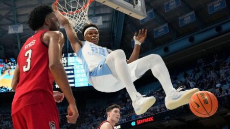 NC State’s Will Wade jabs rival UNC over Ven-Allen Lubin transfer: ‘The other school was too dumb to play him’