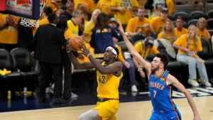 2025 NBA Finals Game 5: Four things to watch in Pacers vs. Thunder