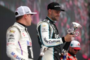 Despite Mexico win, SVG says “I need to keep getting better to justify” Cup ride