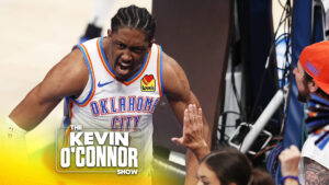 JDub’s 40 bomb, OKC takes control, Bane to Orlando, Ja’s future, & KD’s trade list | The Kevin O’Connor Show
