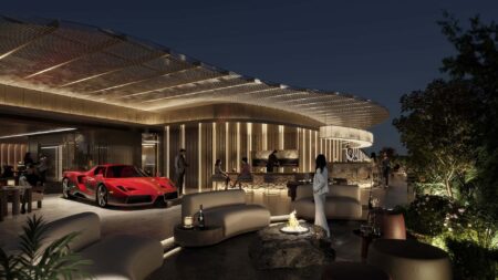 Groundbreaking Collector Car Hub in the Heart of Eastern Europe