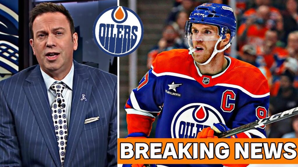 BREAKING: MASSIVE Oilers Move Shakes The NHL | Edmonton Oilers News Today