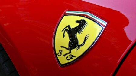 Ferrari Is Reportedly Delaying Its Second EV