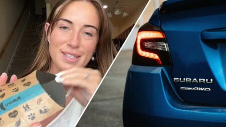 Can You Decorate Your Subaru With Badges for Free?