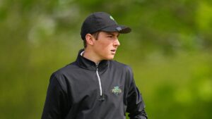 Westfield leads IHSAA boys golf state championship after Day 1