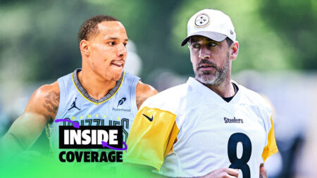 Could a Desmond Bane deal happen in the NFL? + Does Aaron Rodgers move the needle for PIT? | Inside Coverage