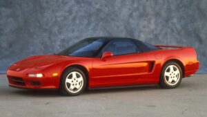 Honda Will Supply New Parts for Old Cars, Starting With the NSX