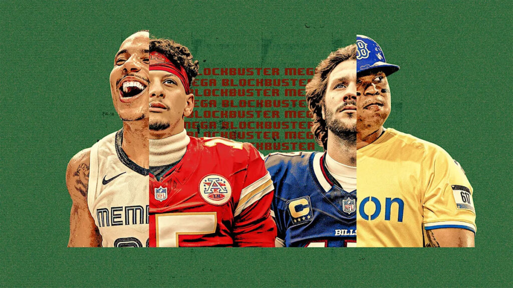 Blockbuster NBA and MLB trades raise a debate: Is *any* NFL player worth four-plus first-round picks?