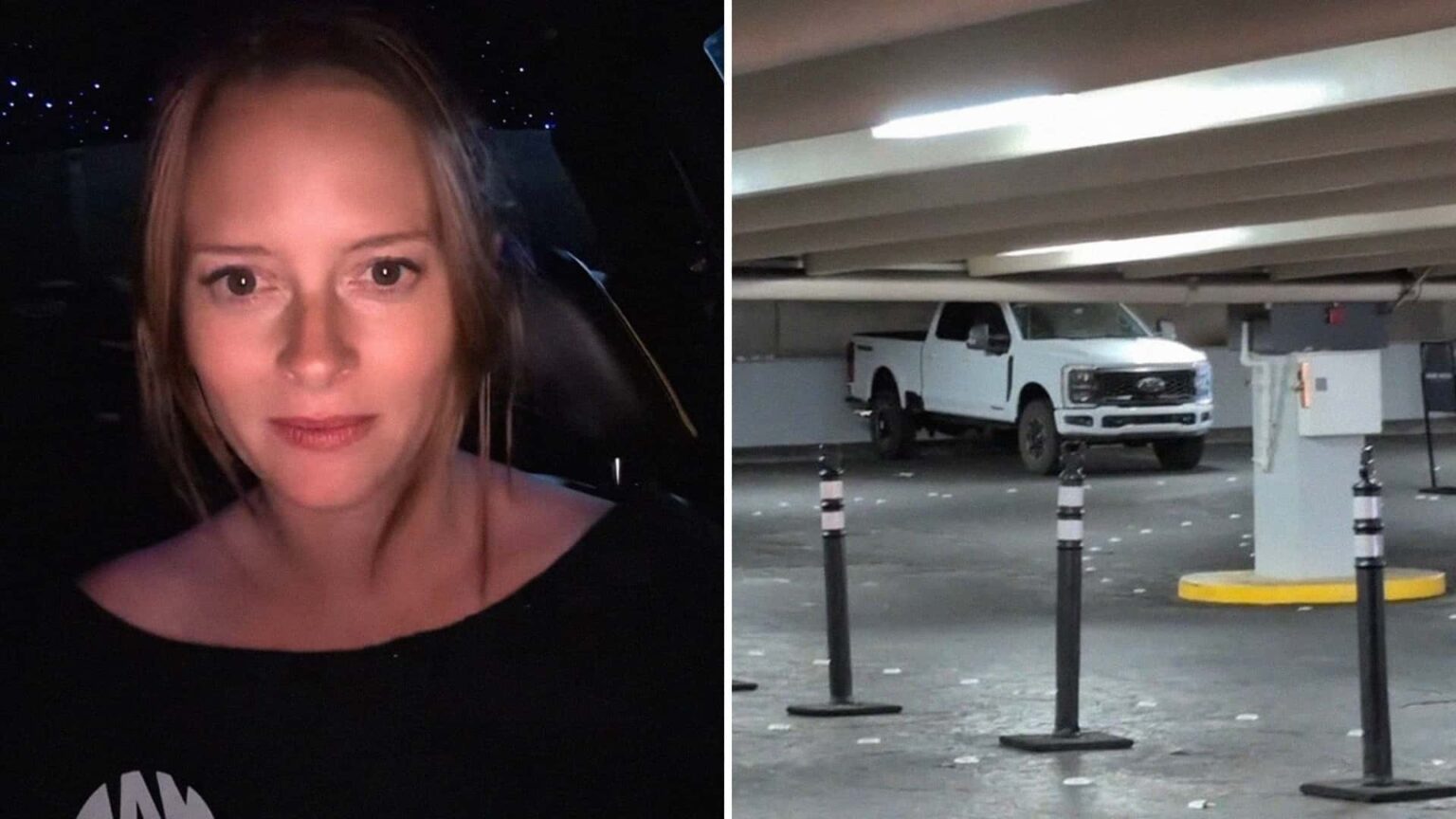 If This Ford F-150 Was Under Clearance, Why’d It Get Stuck In This Garage?