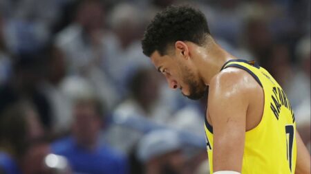 Pacers’ Tyrese Haliburton on Game 6: ‘I want to play. I’m going to do everything in my power to play.’