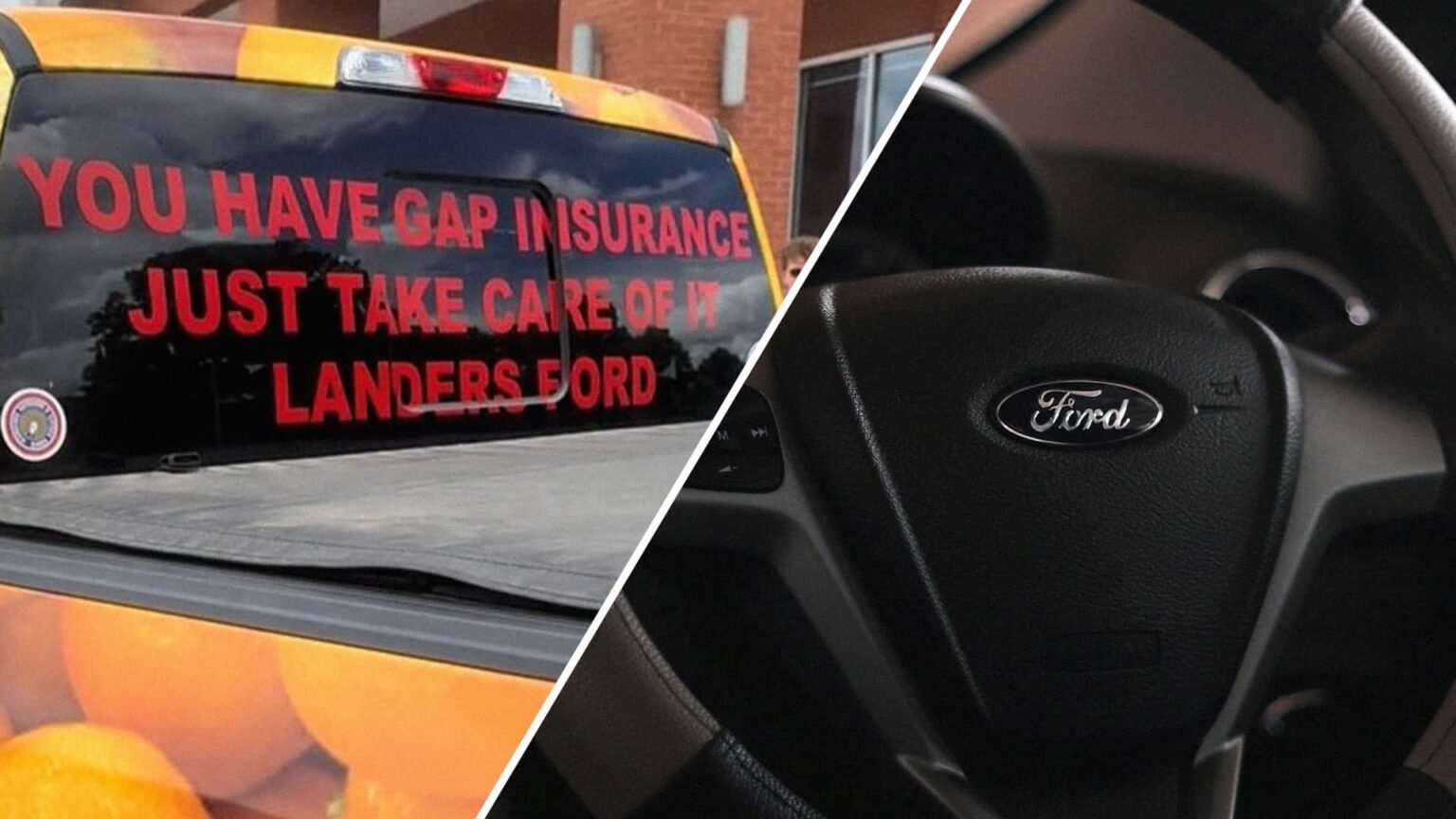 Man Gets Custom Wrap to Warn Drivers About ‘Lemon’ F-150. Is It Covered by Lemon Law?