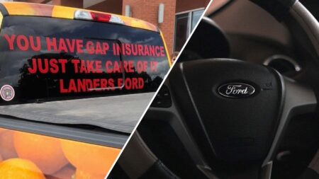 Man Gets Custom Wrap to Warn Drivers About ‘Lemon’ F-150. Is It Covered by Lemon Law?