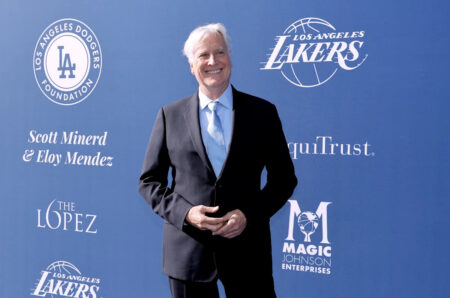 Will Mark Walter’s Dodgers success translate with the Lakers?