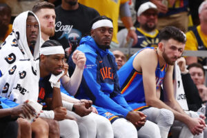 Thunder vs. Pacers NBA Finals: ‘We sucked’ — OKC at a loss for how it performed with a chance to claim the title