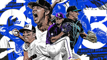 Men’s College World Series 2025: 10 future MLB draftees who stood out this week in Omaha