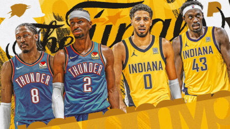 NBA Playoff MVP rankings: With Game 7 to go, who is No. 1 — Shai Gilgeous-Alexander or Tyrese Haliburton?