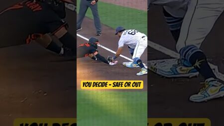 Safe or Out? You Be the Ump