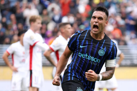 Club World Cup results: Inter Milan rallies, Dortmund scores 4, River Plate vs. Monterrey ends scoreless