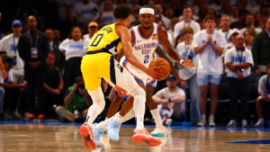 Pacers vs. Thunder Game 7: A special kind of NBA Finals history is on the line — ‘This is for the championship’