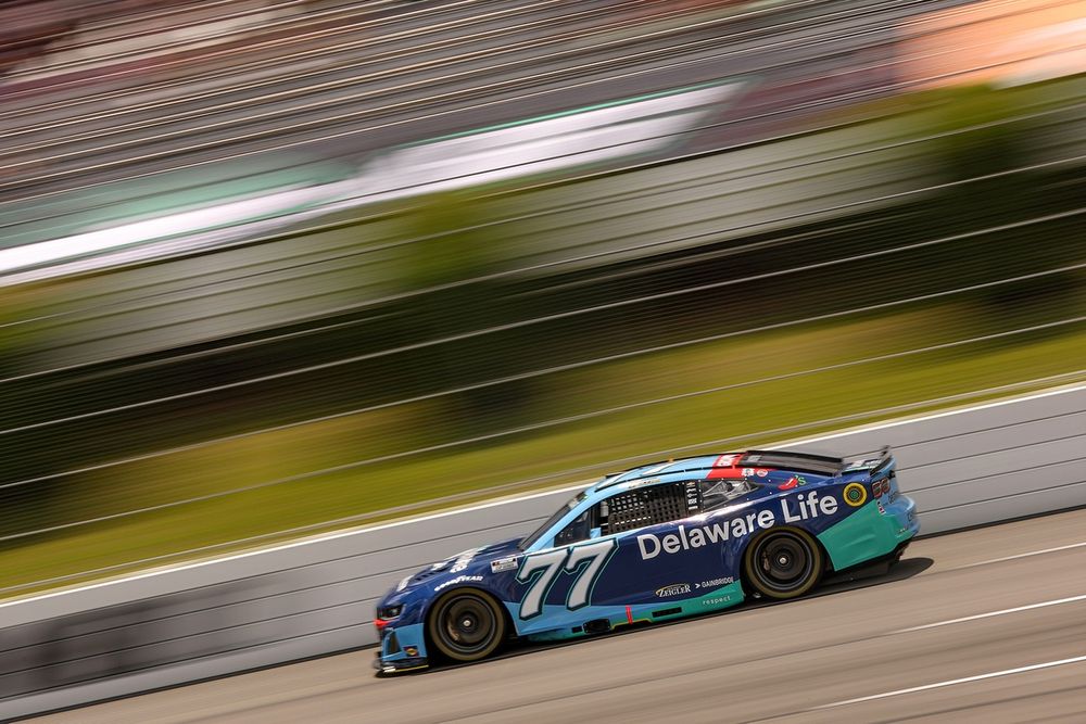Carson Hocevar, Spire Motorsports Chevrolet