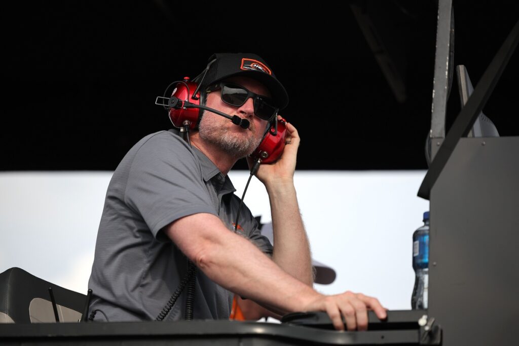 Dale Earnhardt Jr. reflects on ‘fun’ experience as a race-winning crew chief