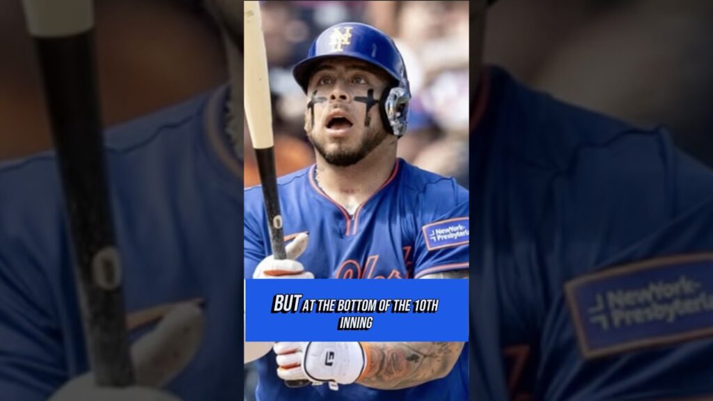 Francisco Alvarez Can’t Continue To Be A Negative On This Team! #Mets #MetsNews #NewYorkMets  #mlb