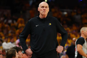 NBA Finals Game 7: Pacers coach Rick Carlisle responds to video leak of Thunder championship buses: ‘That’s all I’m thinking about’