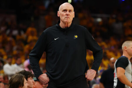 NBA Finals Game 7: Pacers coach Rick Carlisle responds to video leak of Thunder championship buses: ‘That’s all I’m thinking about’