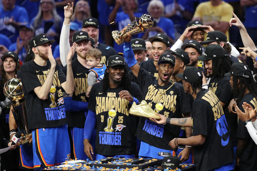 Pacers vs. Thunder NBA Finals: So OKC is the champ. What roster changes could happen for next season? And can it improve?