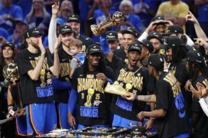Pacers vs. Thunder NBA Finals: So OKC is the champ. What roster changes could happen for next season? And can it improve?