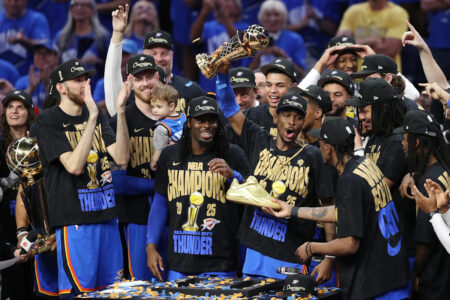 Pacers vs. Thunder NBA Finals: So OKC is the champ. What roster changes could happen for next season? And can it improve?
