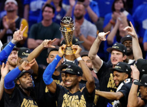 NBA Finals: Shai Gilgeous-Alexander gives his all — and gives Oklahoma City its first championship after grueling Game 7