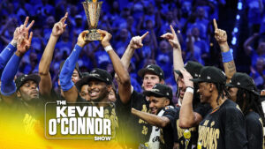 Part 2: The Weirdest Finals Game 7 Ever, OKC dynasty begins, what’s next for Pacers + KD trade ripple effects with Tom Haberstroh | Kevin O’Connor Show