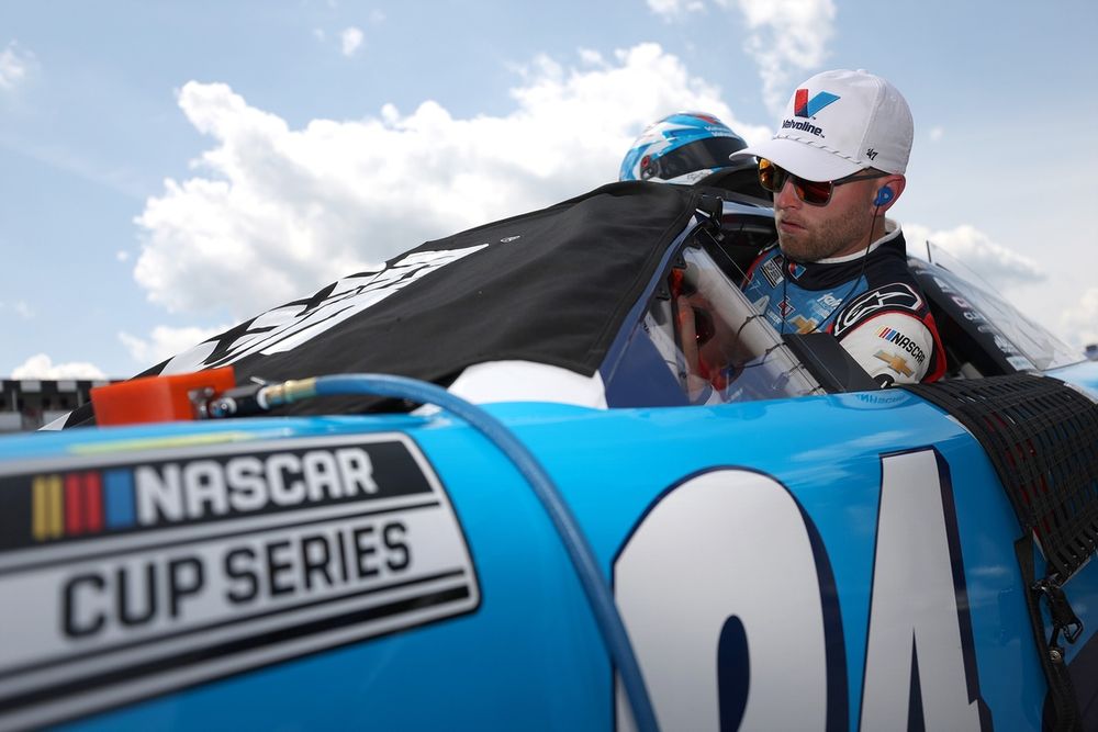 William Byron, Hendrick Motorsports Chevrolet