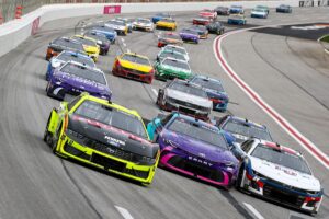 NASCAR Cup entry list features full field of 40 cars for Atlanta race