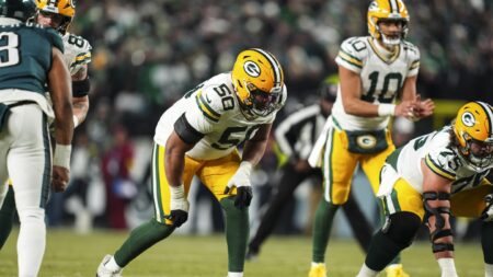 Packers are having extension talks with Zach Tom, Quay Walker