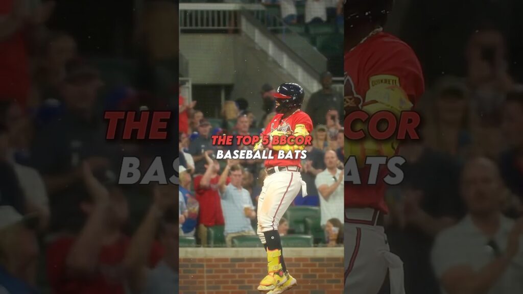 Top 5 BBCOR baseball bats | #weloveprimeezra #mlb #baseball #baseballplayer #edit #shorts
